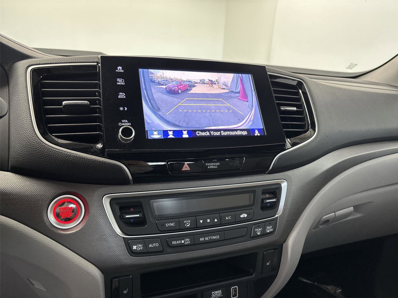 Used 2022 Honda Ridgeline RTL image 18