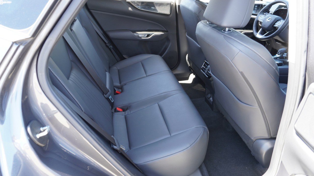 Certified 2024 Lexus NX 250 FWD image 31