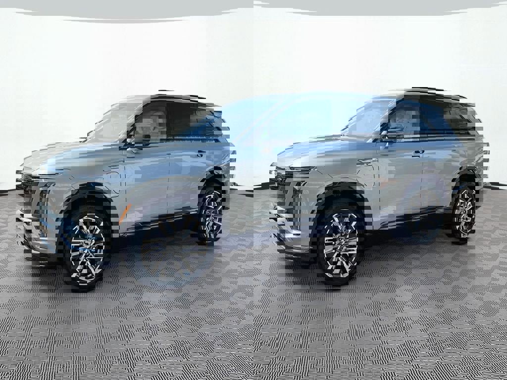 New 2026 Cadillac Vistiq Sport w/ LPO, Floor Liner Package image 1