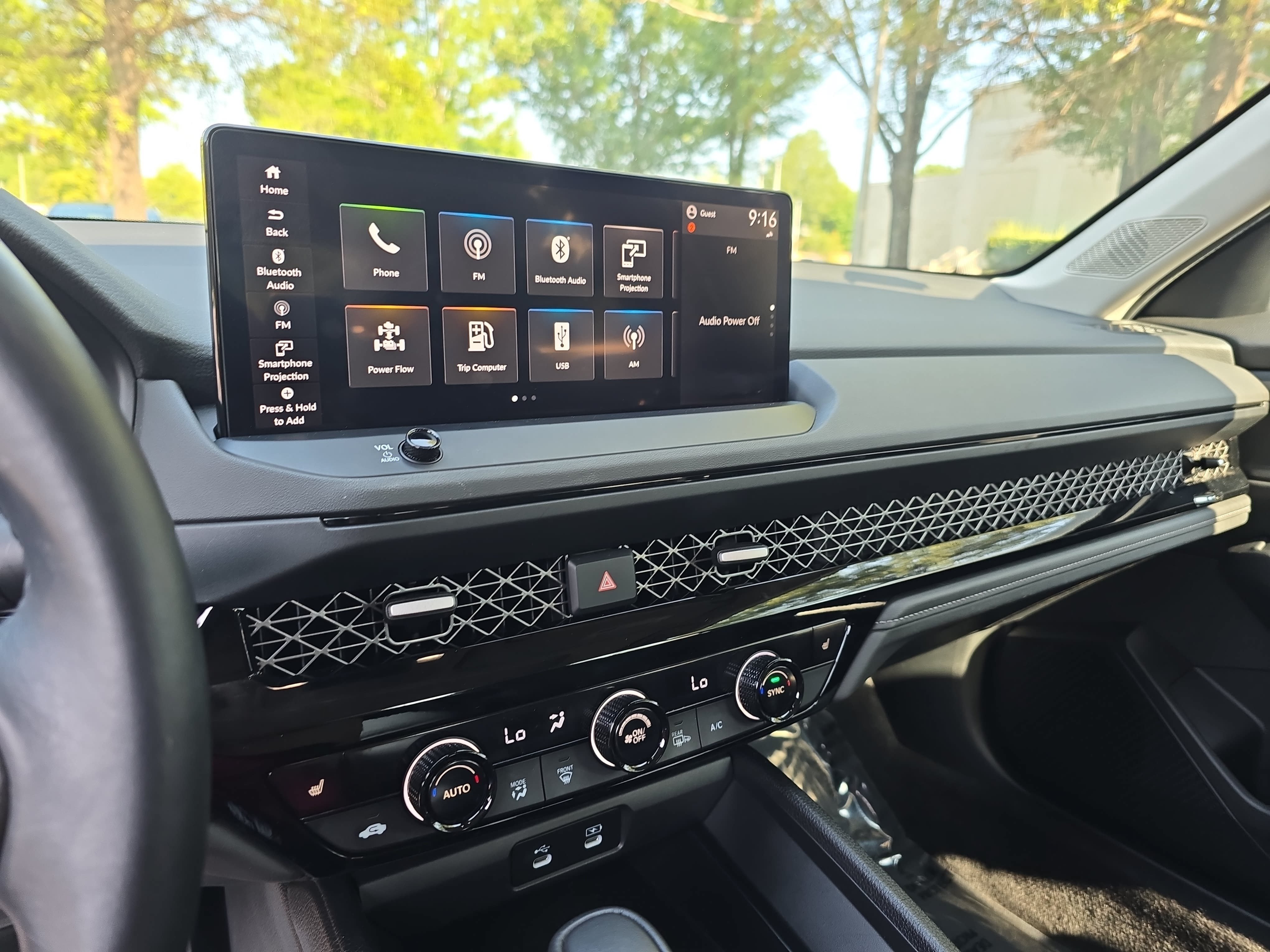 Used 2024 Honda Accord EX-L image 19