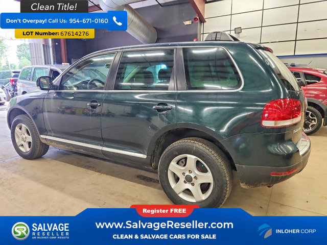 Used 2005 Volkswagen Touareg V6 AWD/4WD image 3