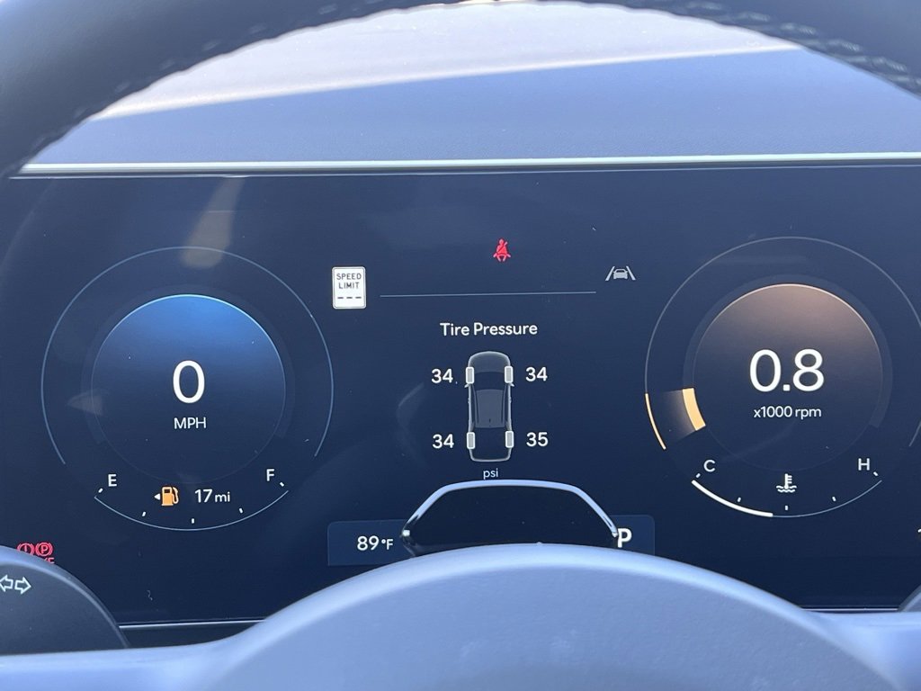 New 2026 Hyundai Santa Cruz Limited image 29