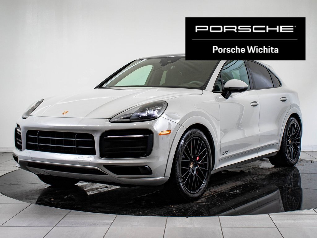 Certified 2022 Porsche Cayenne GTS