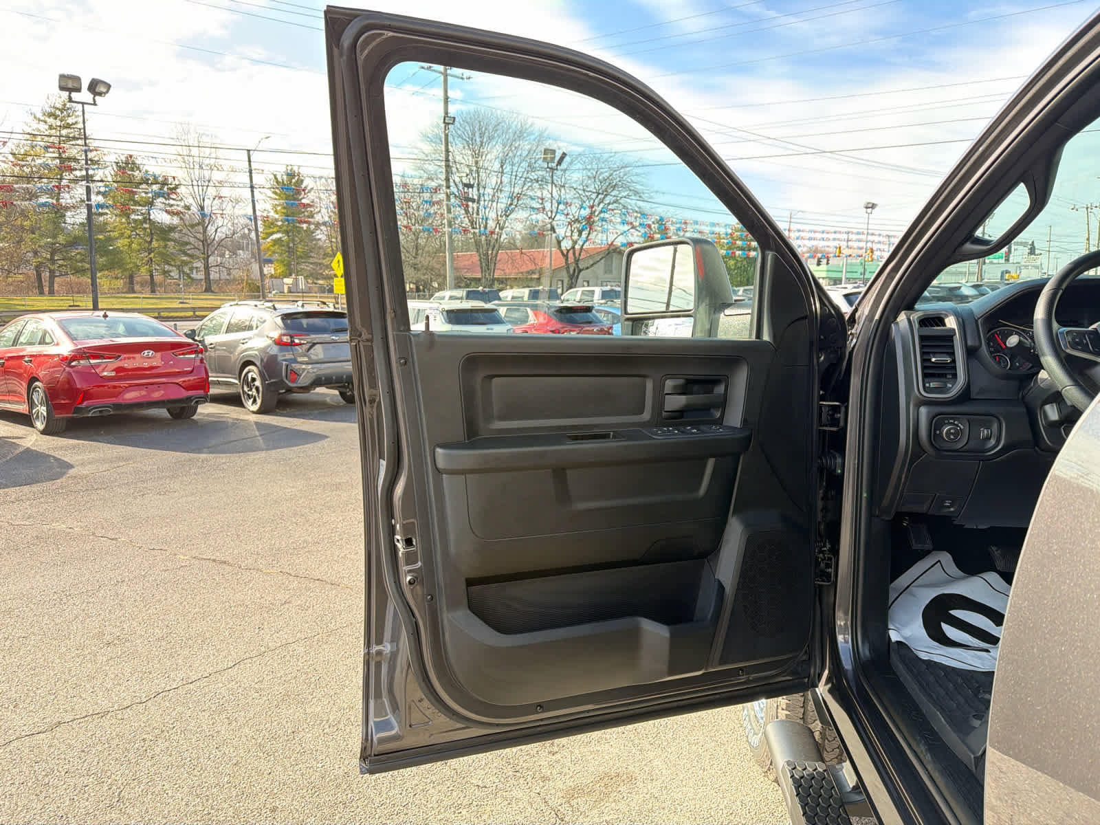 New 2026 RAM 2500 Tradesman image 17