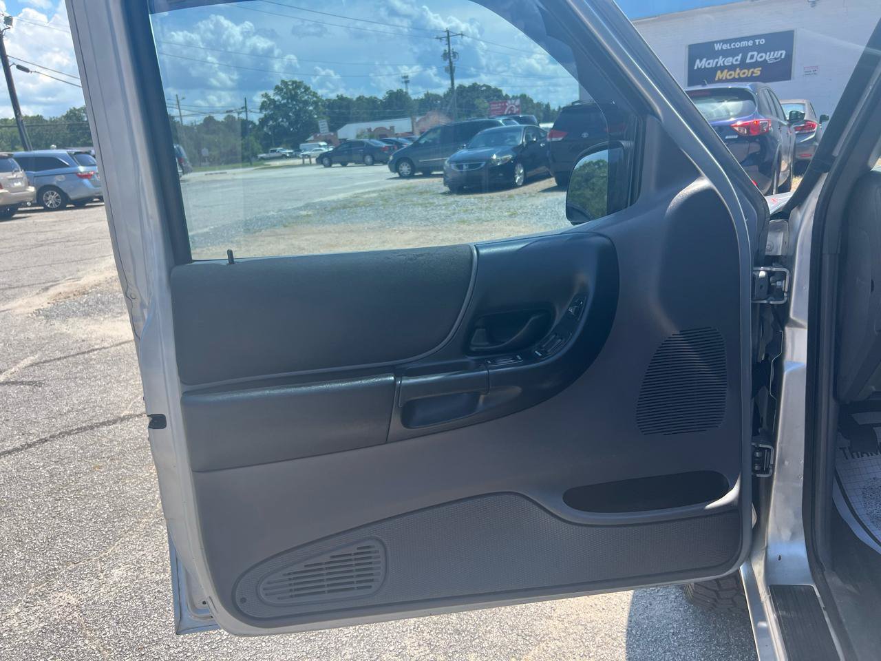 Used 2003 Ford Ranger Edge AWD/4WD image 12