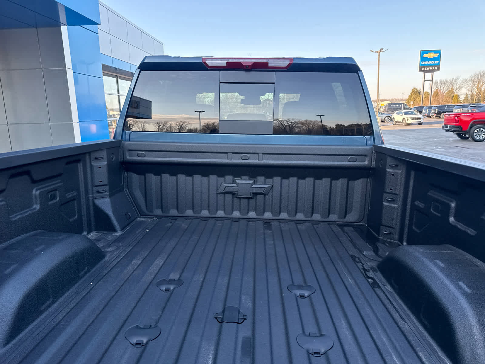 New 2026 Chevrolet Silverado 2500 LTZ w/ LTZ Plus Package image 10