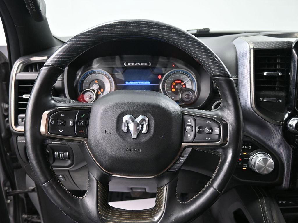 Used 2019 RAM 1500 Limited image 30