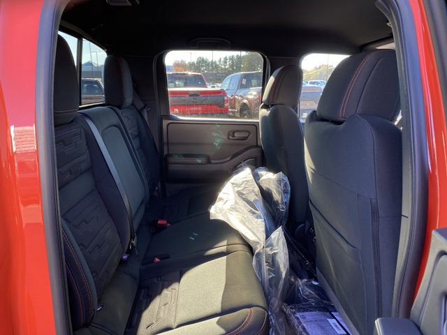 New 2026 Nissan Frontier PRO-4X image 29