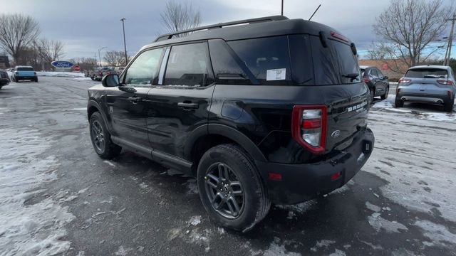 New 2025 Ford Bronco Sport Big Bend w/ Convenience Package image 4