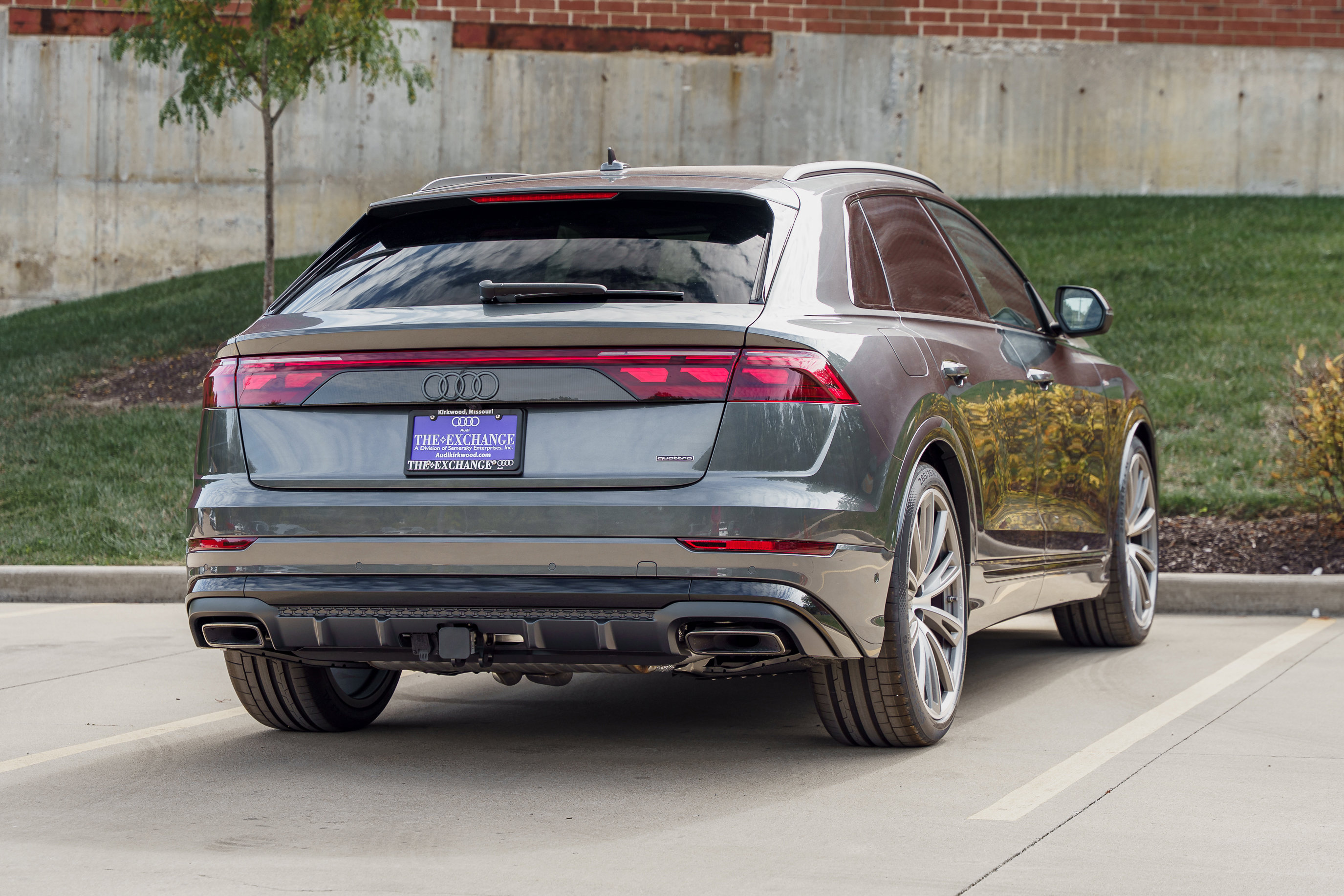 New 2026 Audi Q8 Prestige image 4