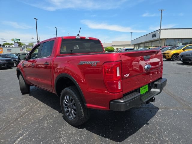Used 2021 Ford Ranger XLT w/ Equipment Group 301A Mid AWD/4WD image 5