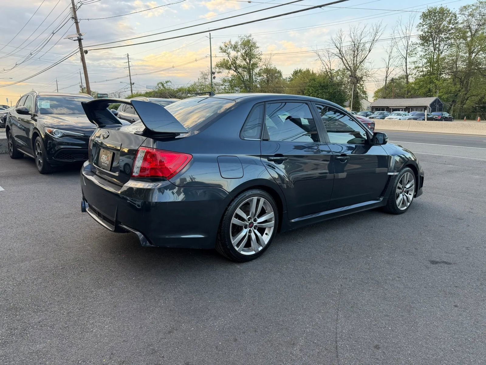 Used 2013 Subaru Impreza WRX STI image 9