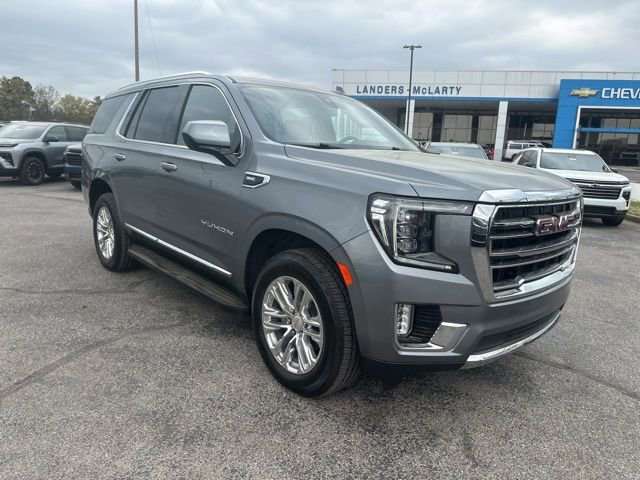 Used 2022 GMC Yukon SLT