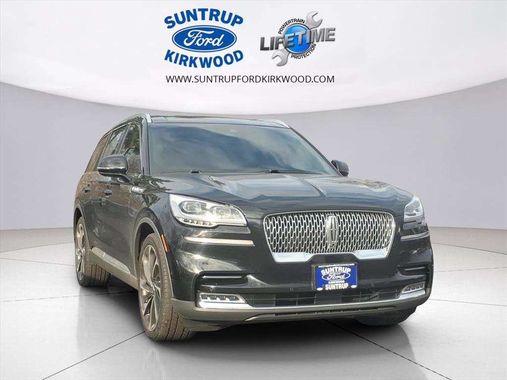 Used 2020 Lincoln Aviator Reserve w/ Equipment Group 202A