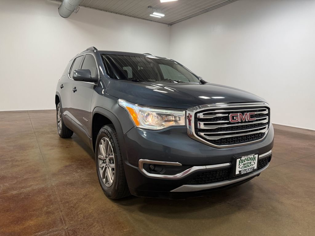Used 2019 GMC Acadia SLE image 30
