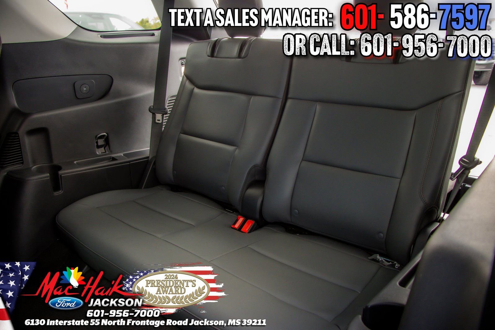 New 2026 Ford Explorer Active w/ Active Comfort Package image 54