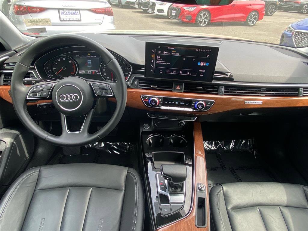 Used 2023 Audi A4 2.0T Premium w/ Convenience Package image 11