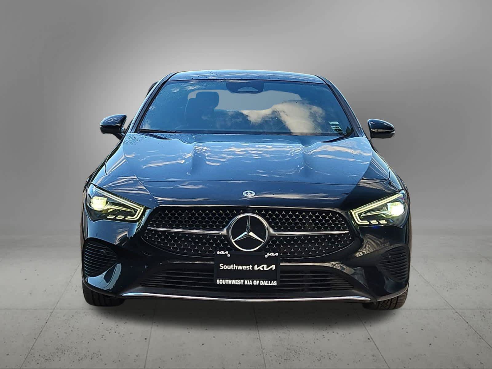 Used 2025 Mercedes-Benz CLA 250 image 9
