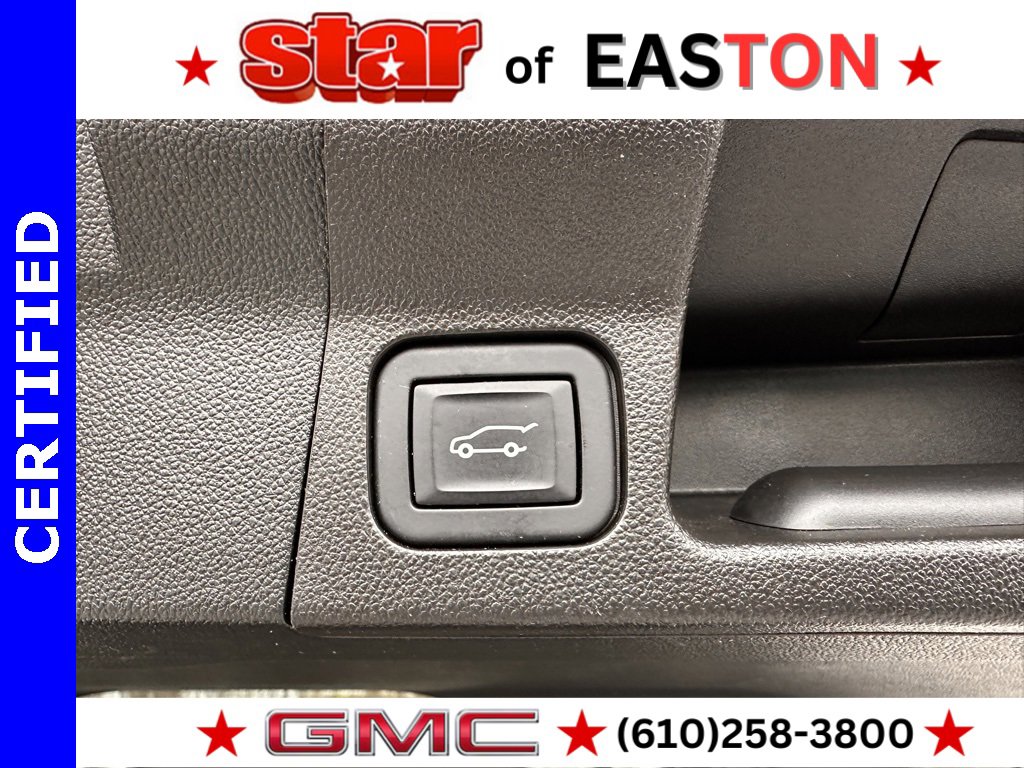 Certified 2022 GMC Acadia Denali w/ Denali Ultimate Package image 36