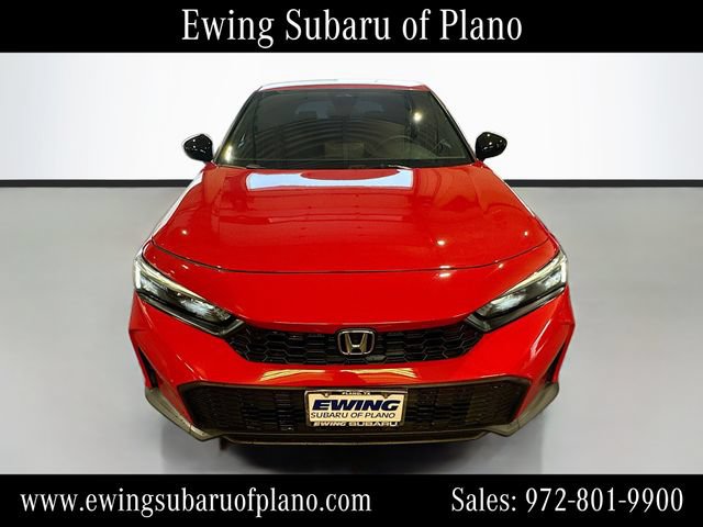 Used 2025 Honda Civic Sport image 2