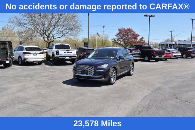 Used 2023 Lincoln Corsair AWD w/ Equipment Group 101A image 3