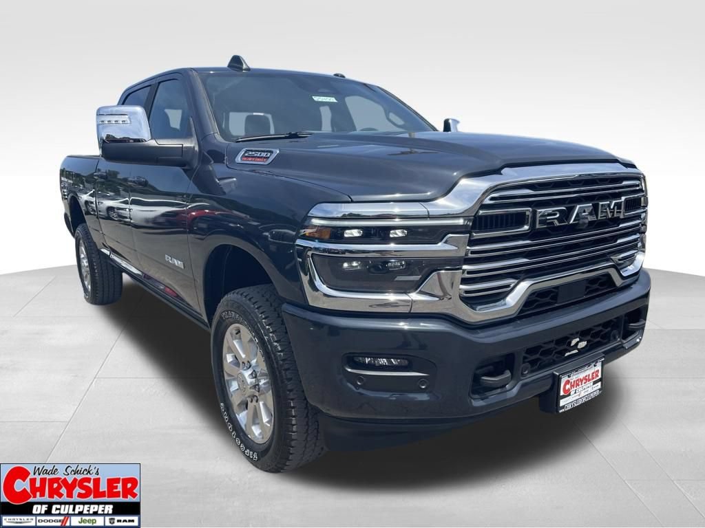 New 2026 RAM 2500 Laramie