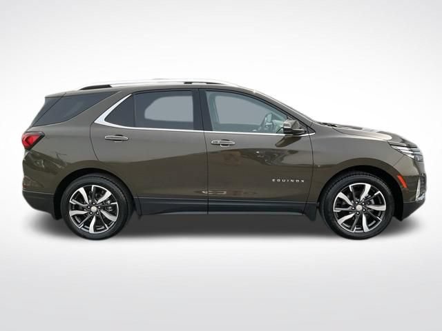 Used 2024 Chevrolet Equinox Premier AWD/4WD image 17