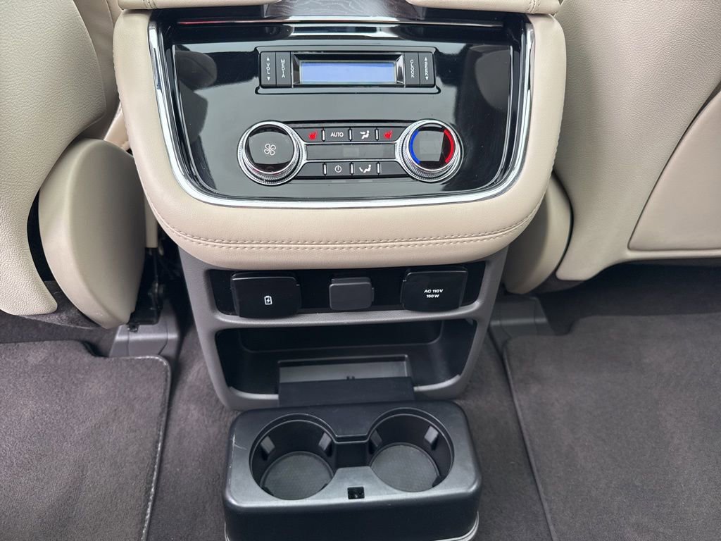 Used 2021 Lincoln Navigator L Reserve w/ Luxury Package image 39