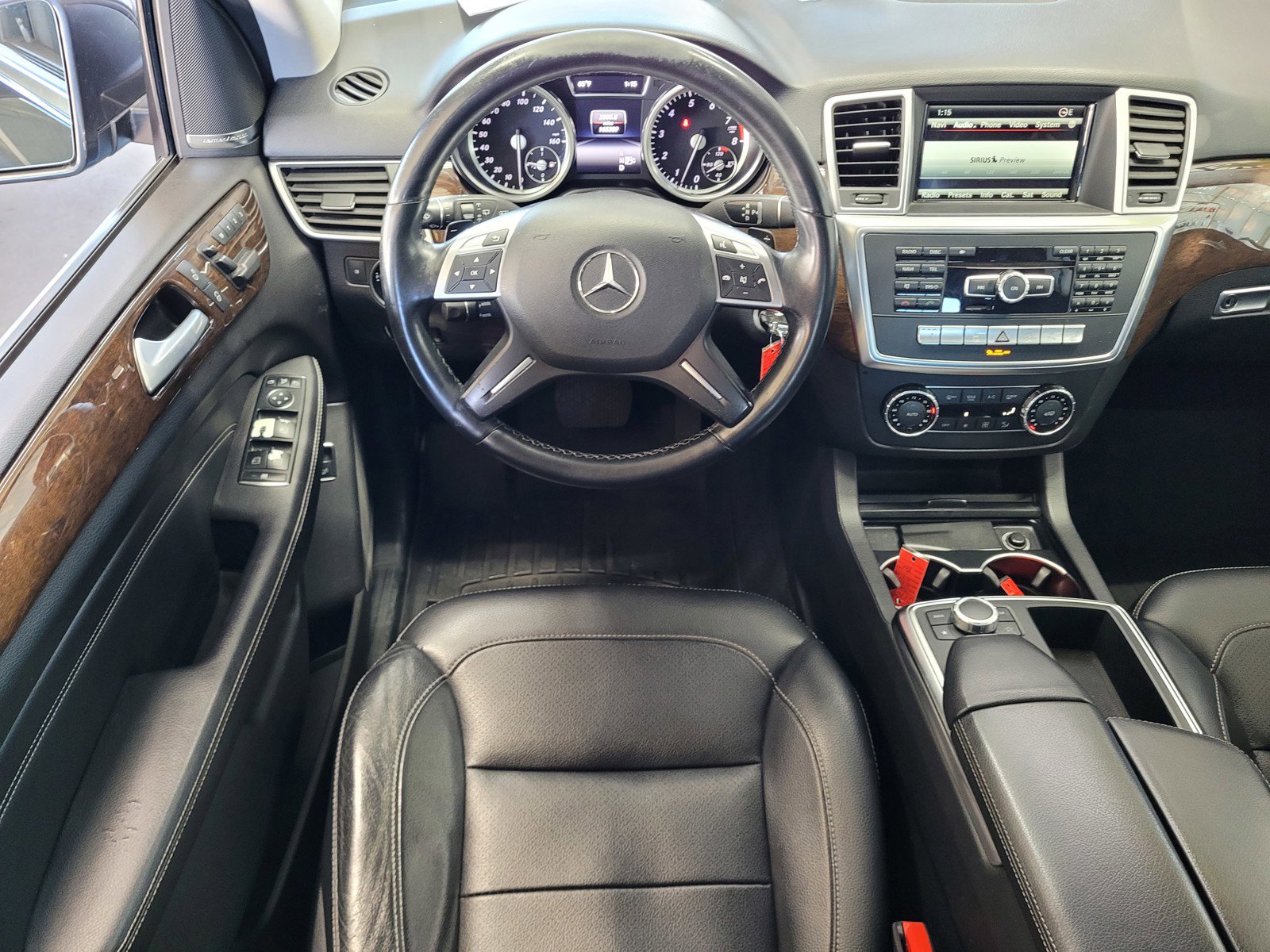 Used 2014 Mercedes-Benz ML 350 4MATIC image 7