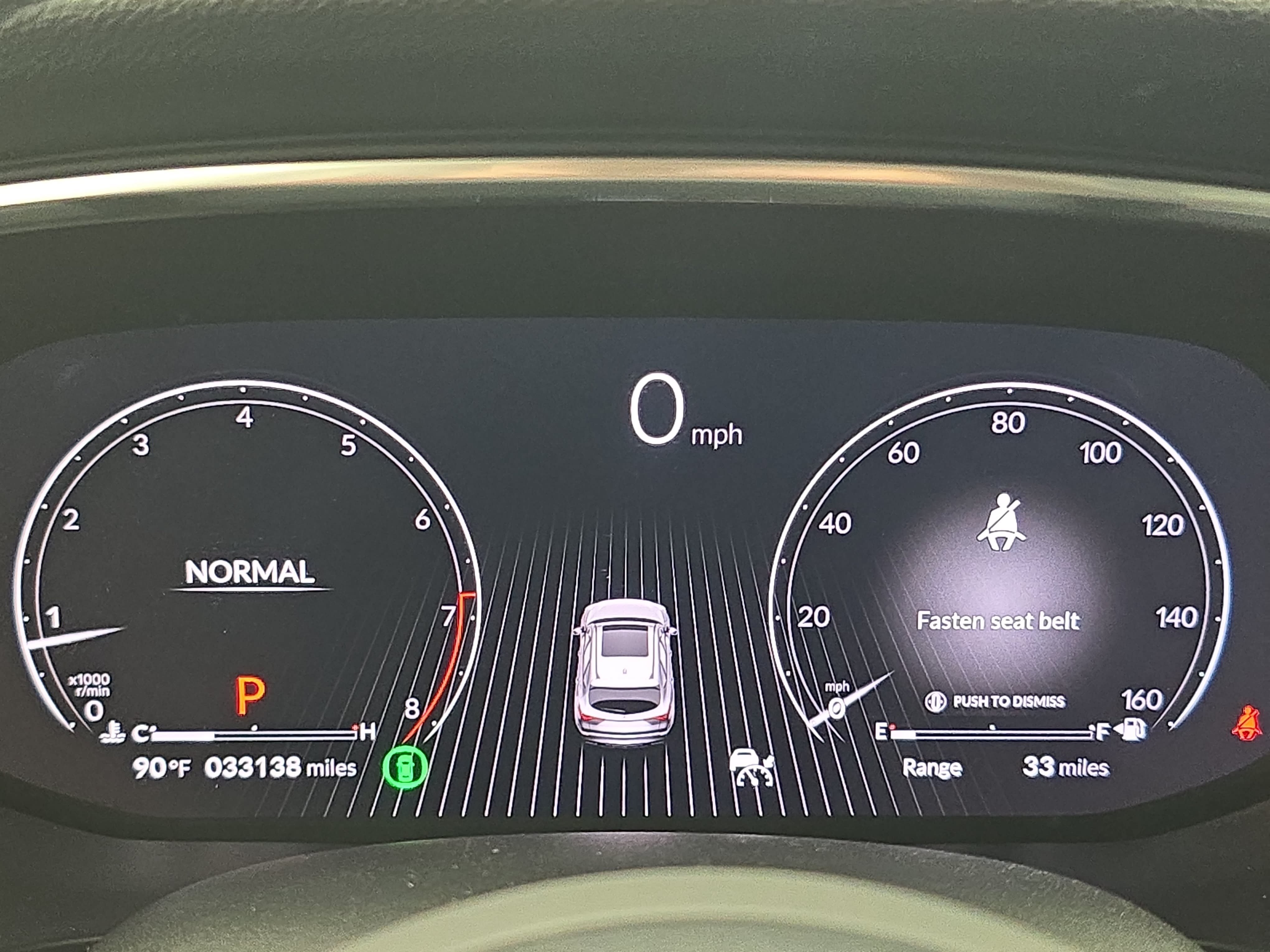Certified 2024 Acura MDX SH-AWD image 20
