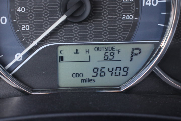 Used 2014 Toyota Corolla LE w/ Body Protection Package FWD image 25