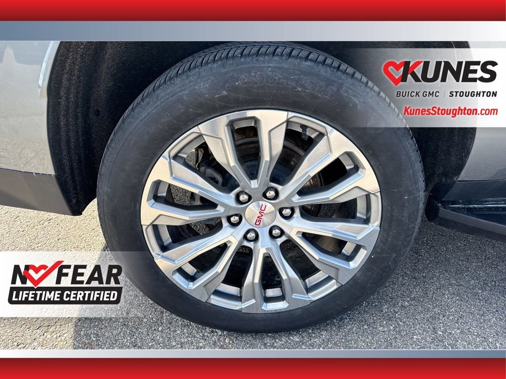 Used 2023 GMC Yukon XL Denali image 14