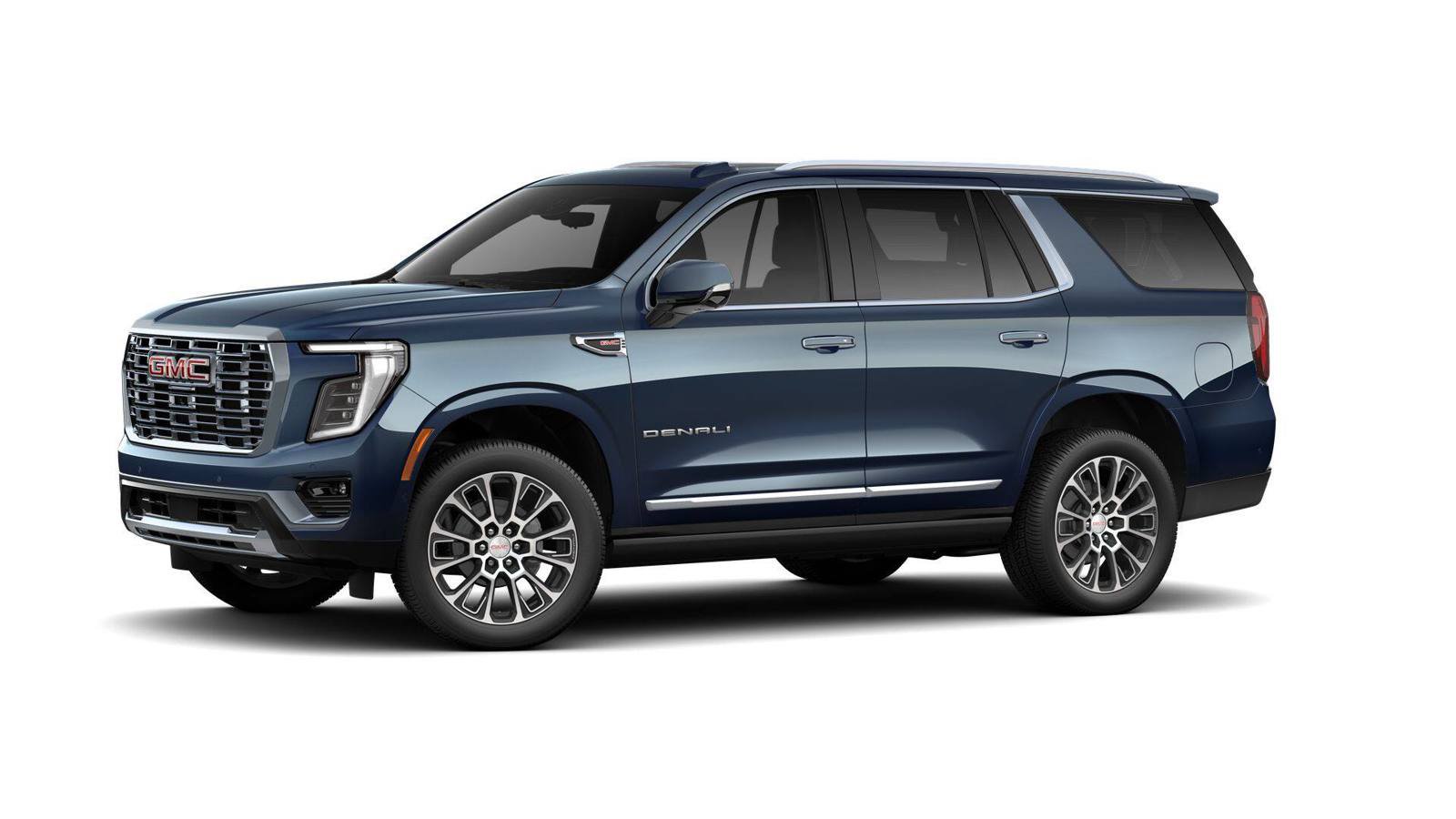 New 2026 GMC Yukon Denali w/ Denali Reserve Package AWD/4WD image 26