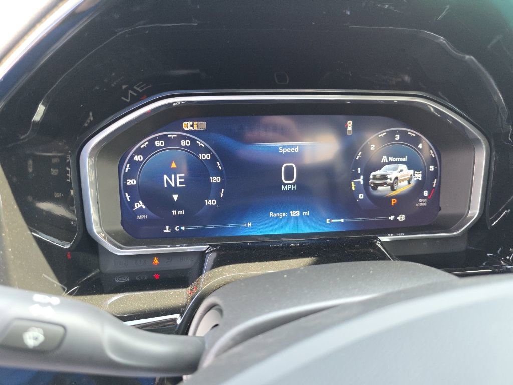 New 2026 Chevrolet Silverado 1500 LT Trail Boss w/ Convenience Package II image 11