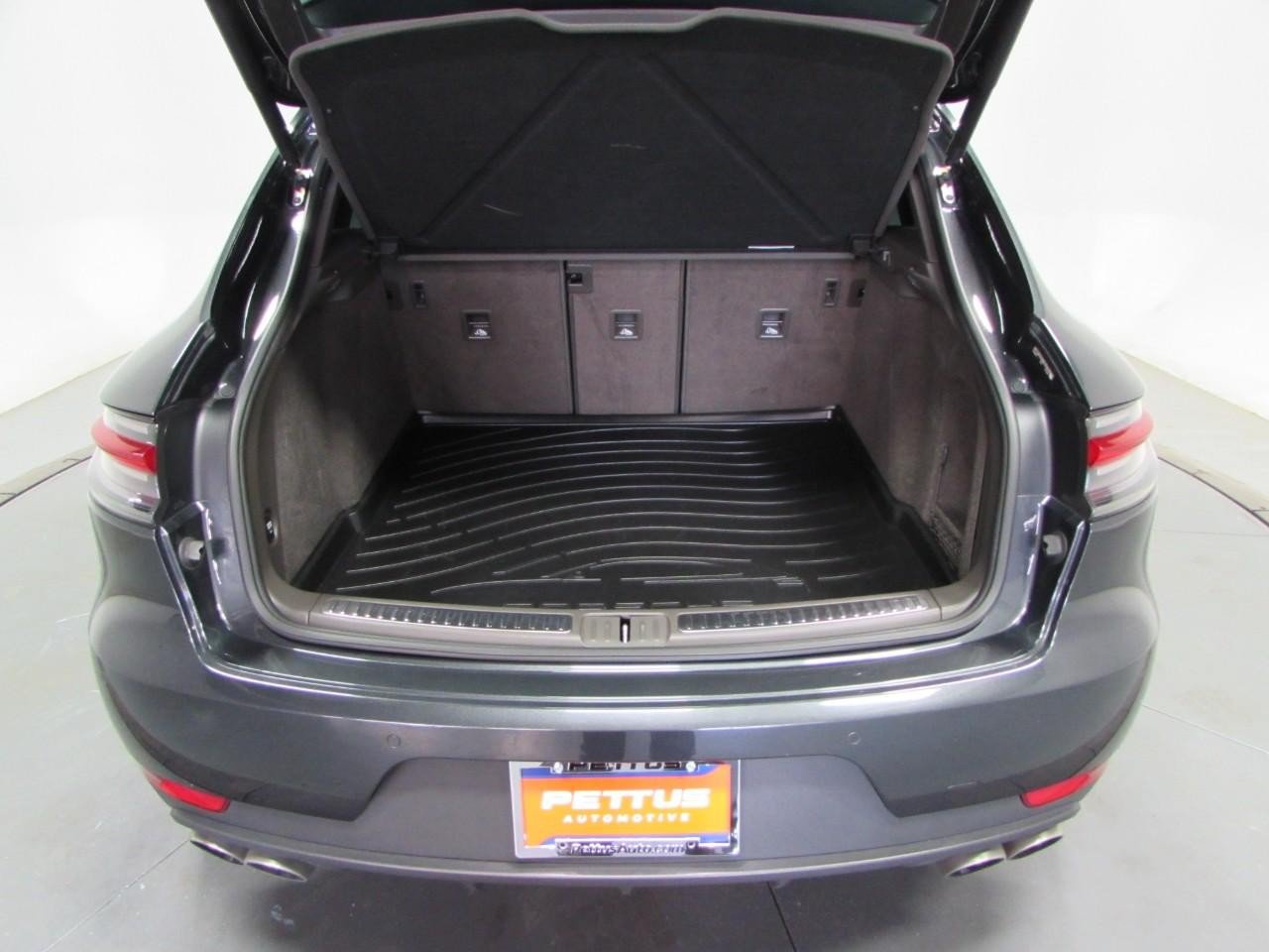 Used 2021 Porsche Macan S AWD/4WD image 11