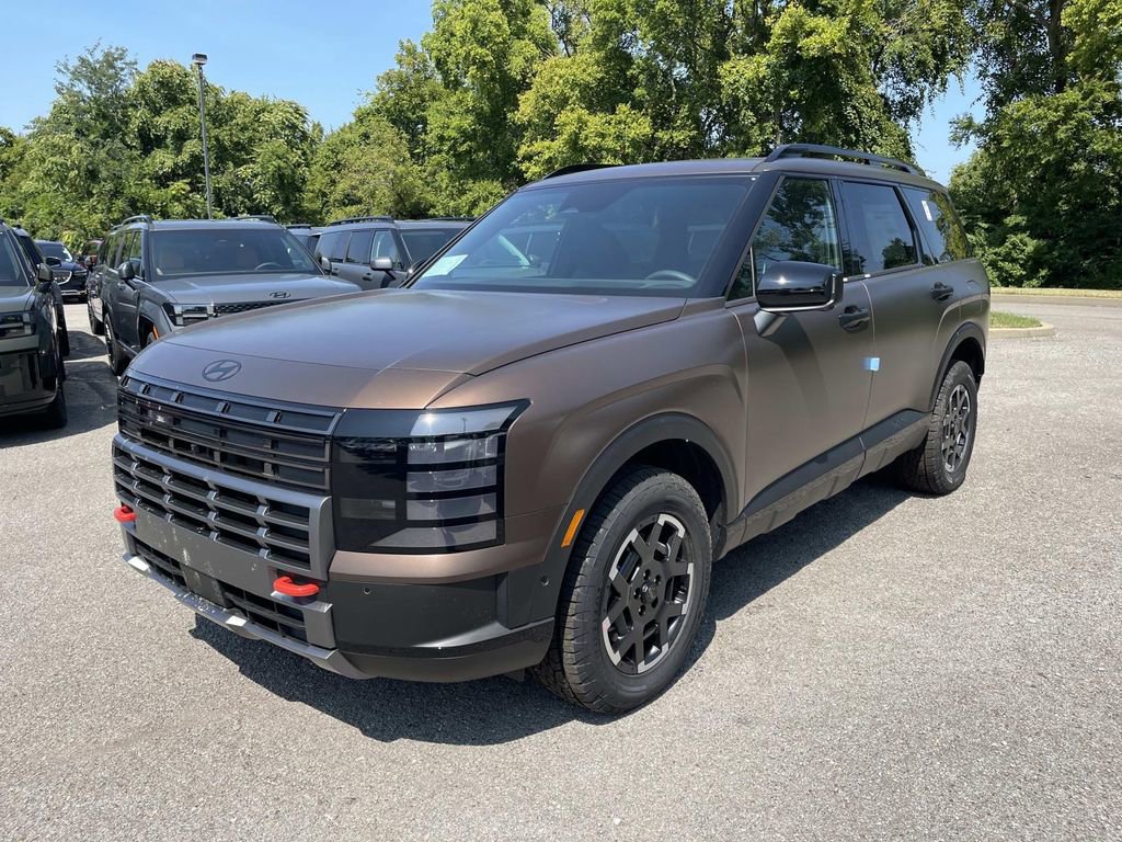 New 2026 Hyundai Palisade XRT Pro AWD/4WD image 3