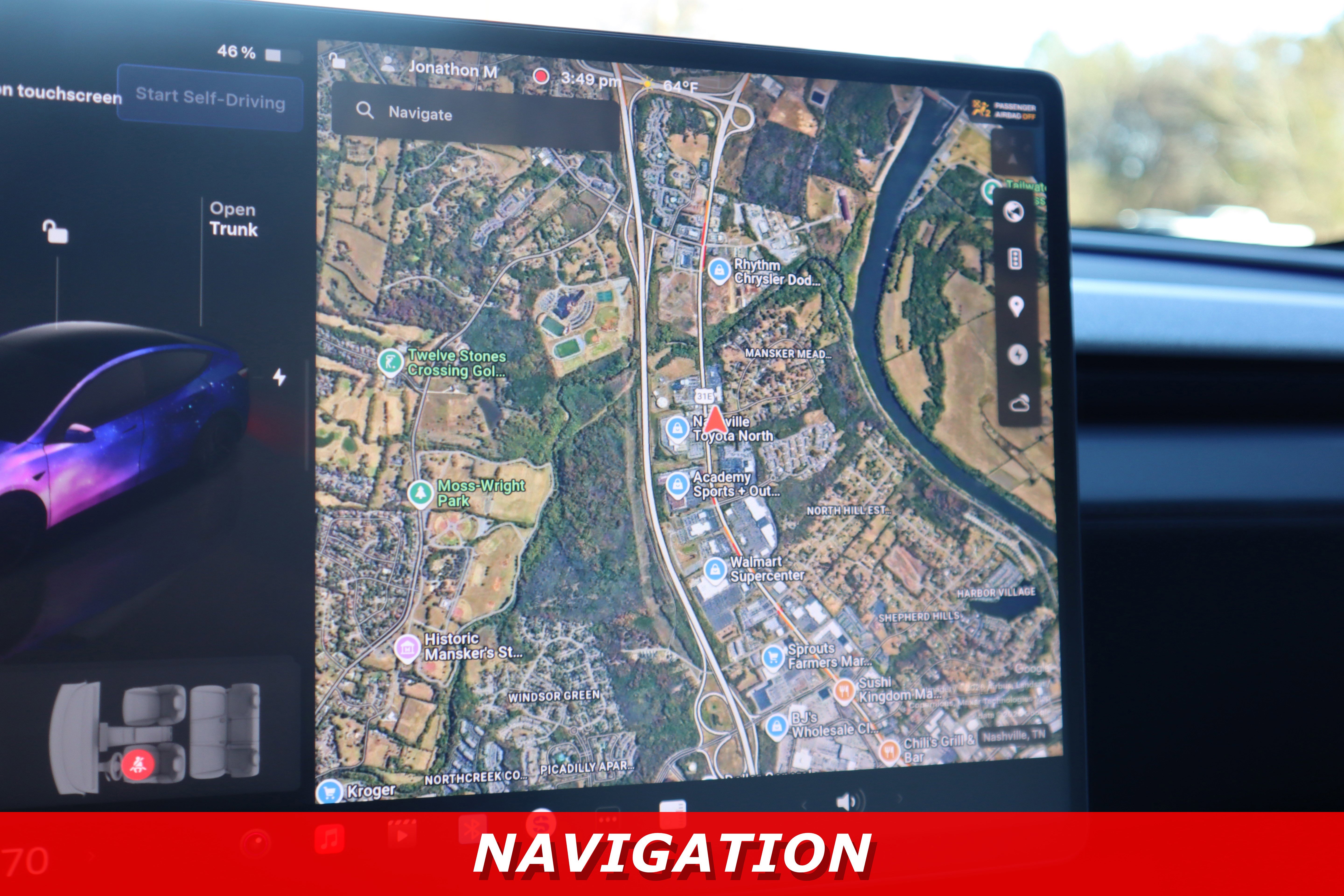 Used 2026 Tesla Model Y Long Range image 18