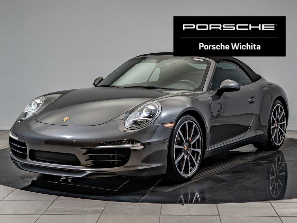 Used 2012 Porsche 911 Carrera S RWD image 1