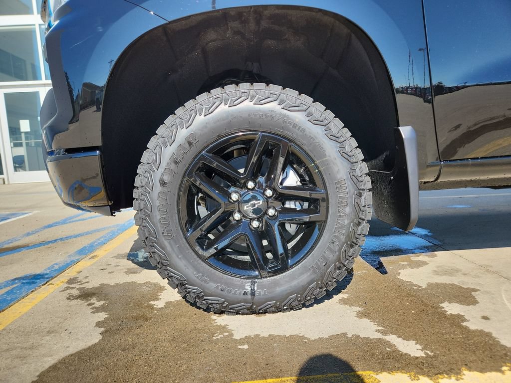 New 2026 Chevrolet Silverado 1500 LT Trail Boss w/ LT Trail Boss Premium Package AWD/4WD image 28