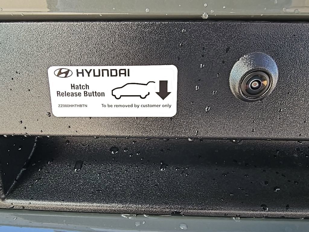 New 2026 Hyundai Santa Fe SEL image 37