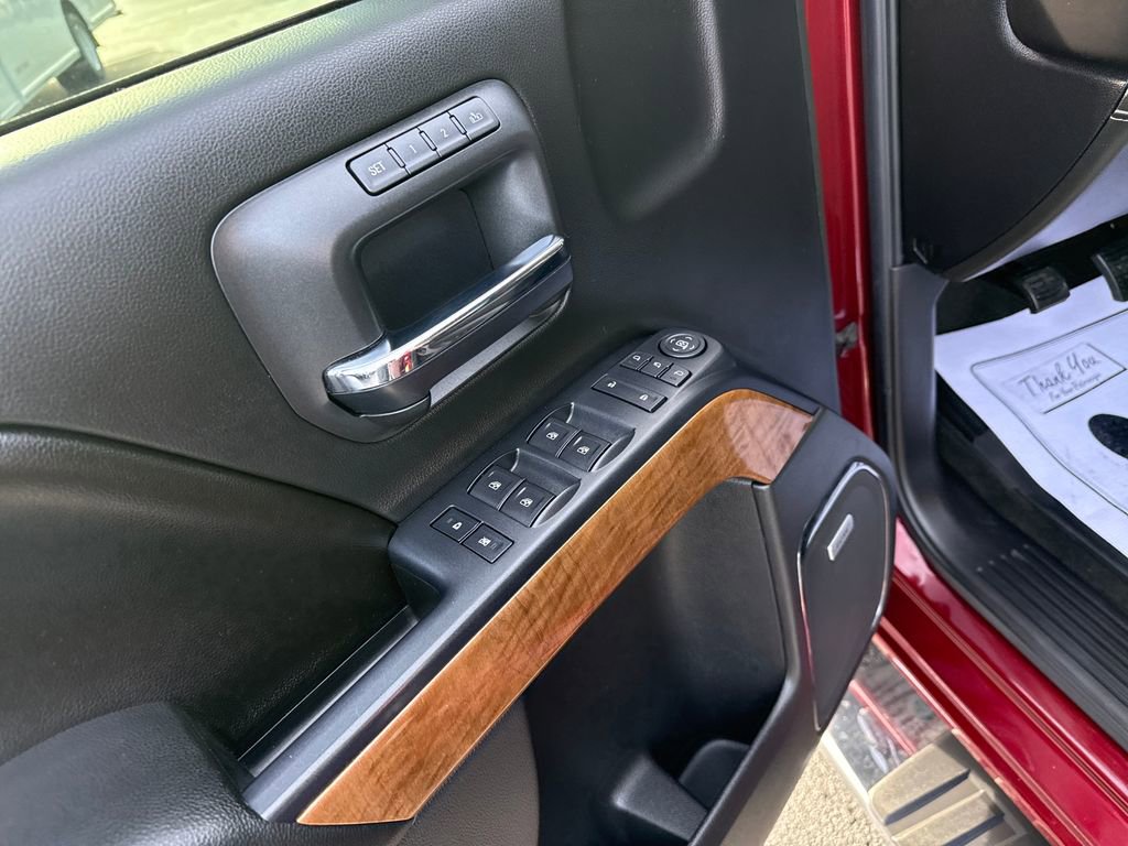 Used 2016 Chevrolet Silverado 1500 LTZ w/ Sport Package image 14