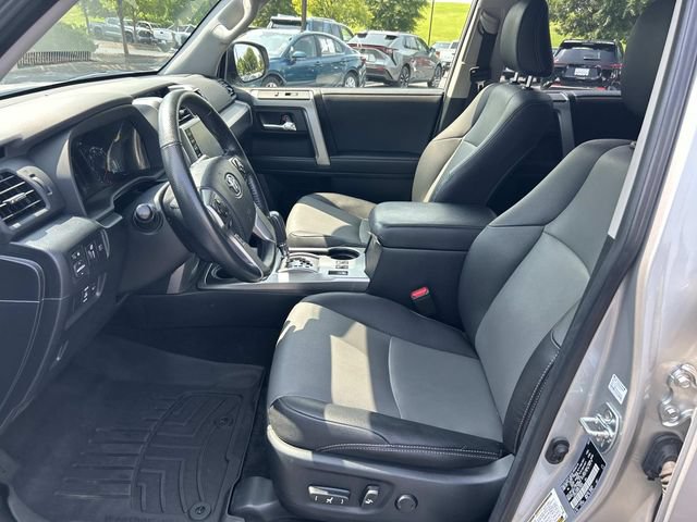 Used 2023 Toyota 4Runner SR5 Premium AWD/4WD image 21