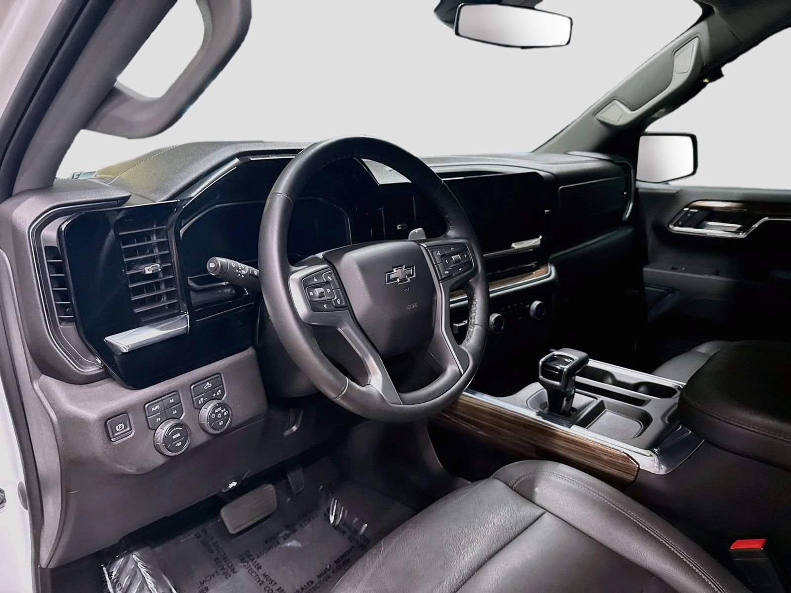 Used 2024 Chevrolet Silverado 1500 RST w/ All Star Edition Plus AWD/4WD image 11