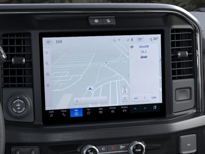 New 2025 Ford F250 Lariat w/ Lariat Ultimate Package image 14