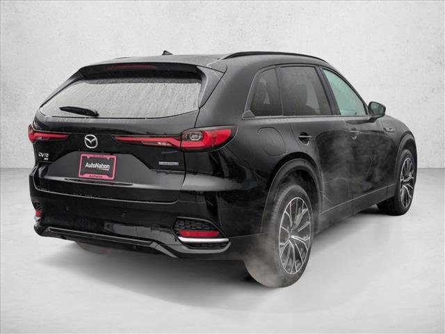 New 2025 MAZDA CX-70 Plug-In Hybrid w/ Premium Pkg image 2