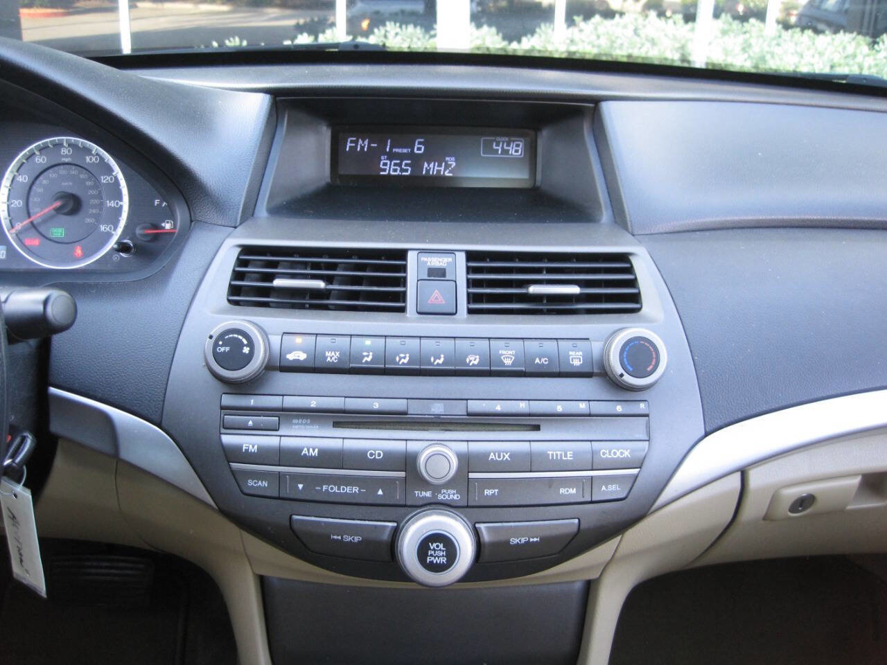 Used 2011 Honda Accord LX image 30
