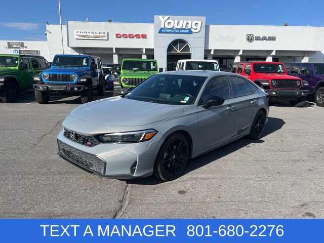 Used 2025 Honda Civic Si image 1