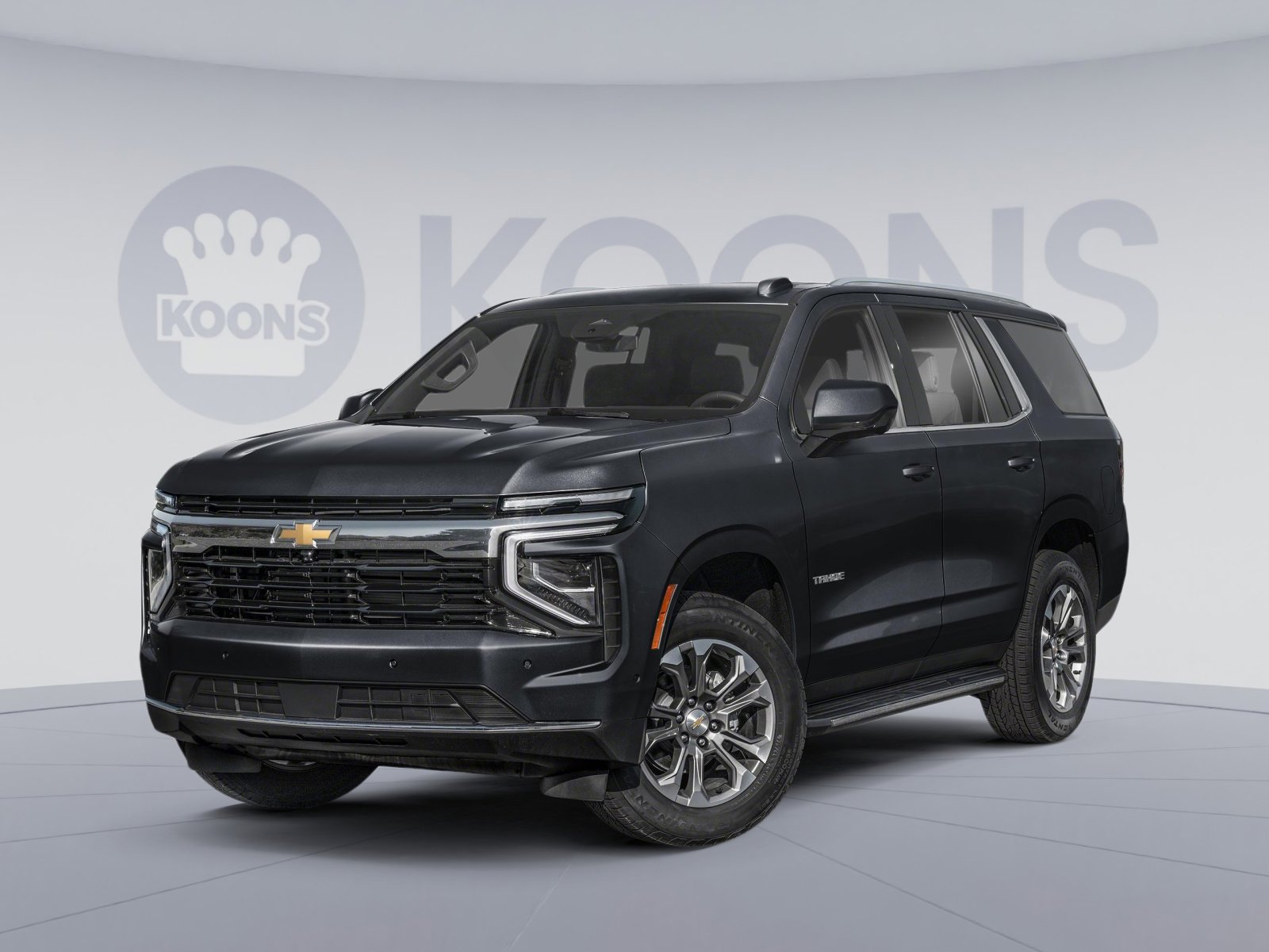 Used 2025 Chevrolet Tahoe LT