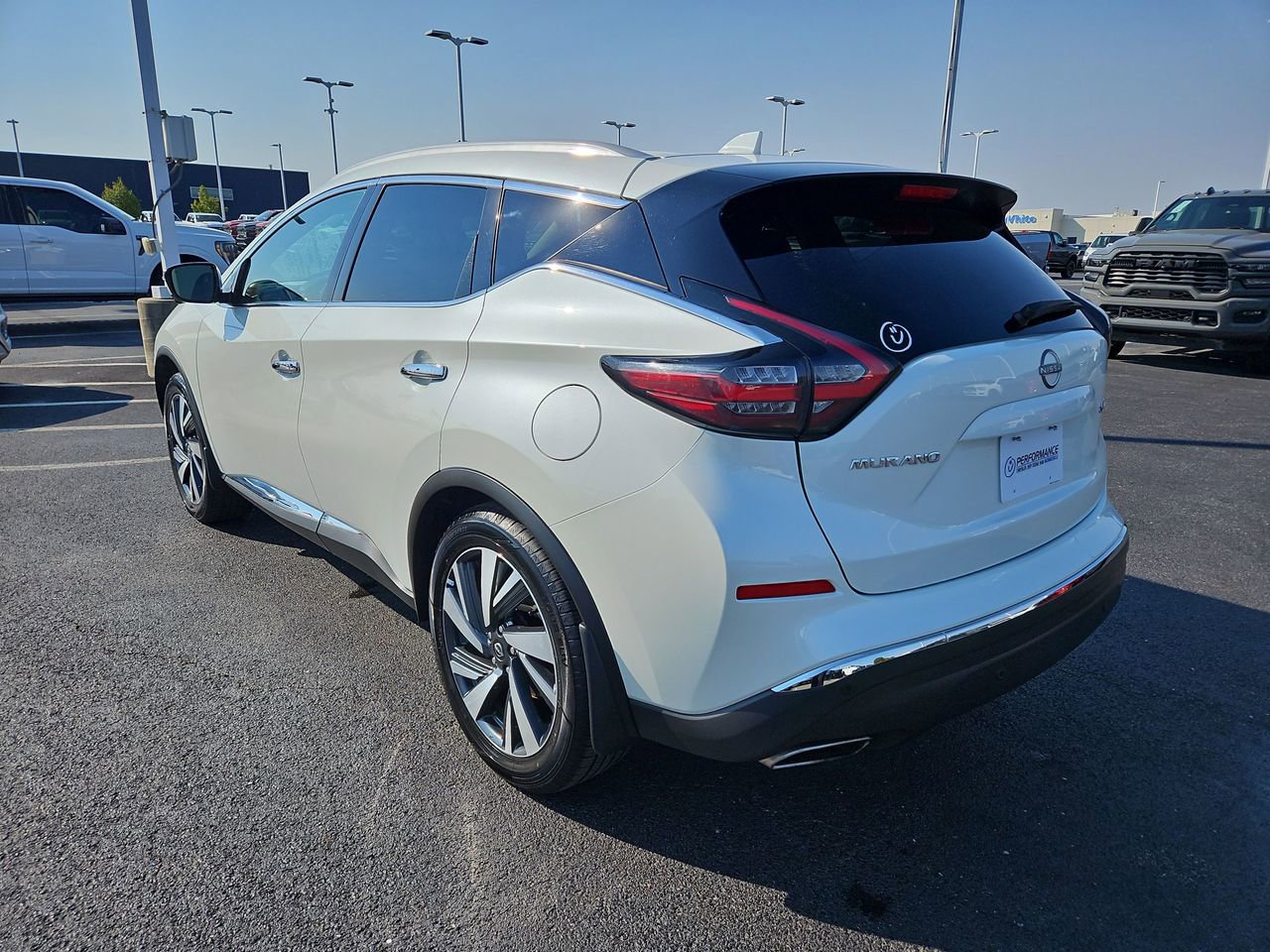 Used 2024 Nissan Murano SL image 5