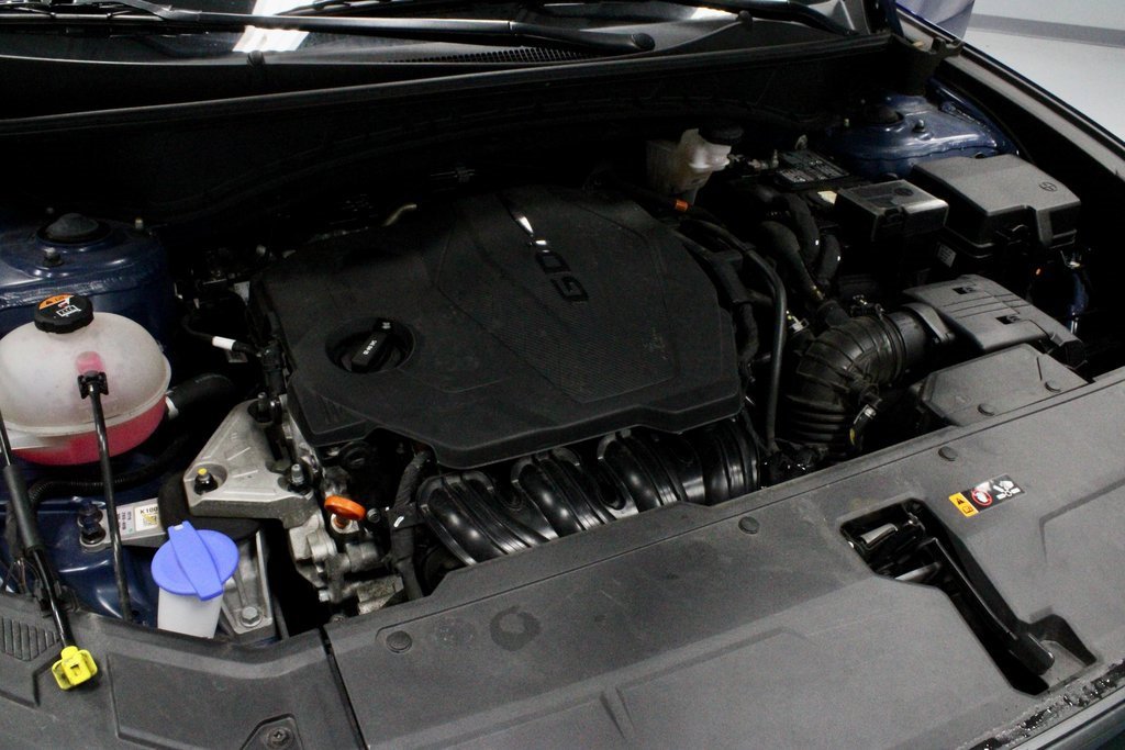 Used 2024 Hyundai Tucson SEL image 16